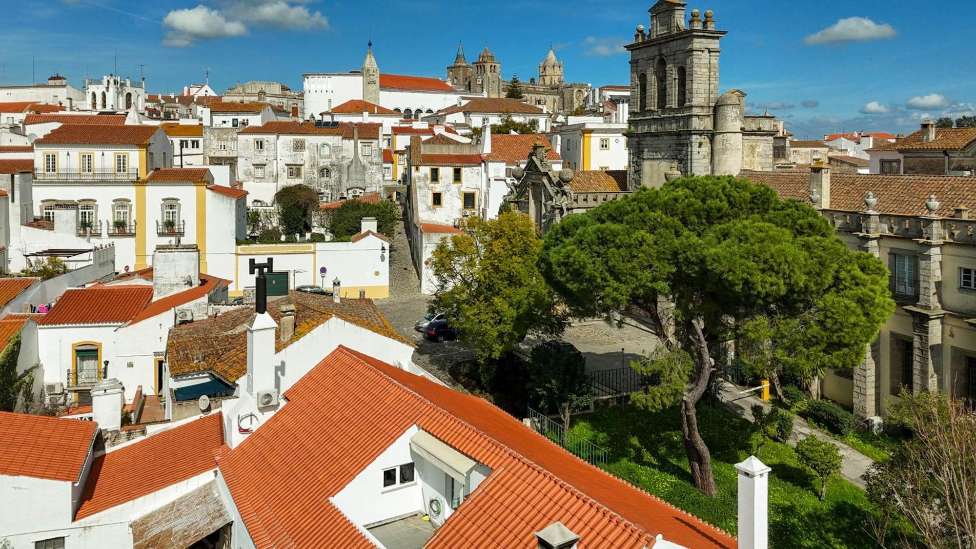 Convent'S House Apartment Evora Exterior photo